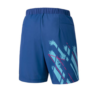 YONEX MEN'S SHORTS #15117EX AMERICAN BLUE 2XL