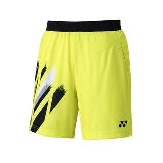YONEX MEN'S SHORTS #15117EX AMERICAN BLUE 2XL
