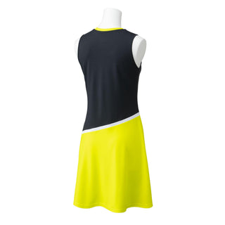 YONEX DRESS(WITH INNER SHORTS) #20642EX BLACK 2XL