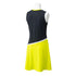 YONEX DRESS(WITH INNER SHORTS) #20642EX BLACK 2XL