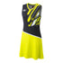 YONEX DRESS(WITH INNER SHORTS) #20642EX BLACK 2XL