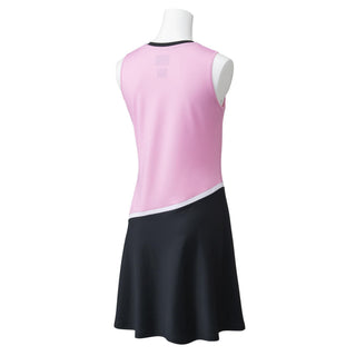YONEX DRESS(WITH INNER SHORTS) #20642EX BLACK 2XL