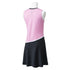 YONEX DRESS(WITH INNER SHORTS) #20642EX BLACK 2XL