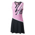 YONEX DRESS(WITH INNER SHORTS) #20642EX BLACK 2XL