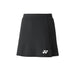 YONEX SKORT(WITH INNER SHORTS) #26088EX BLACK 2XL