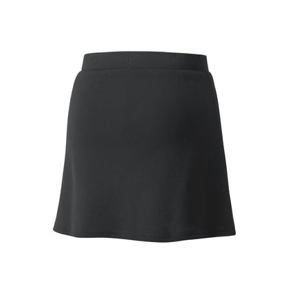 YONEX SKORT(WITH INNER SHORTS) #26088EX BLACK 2XL