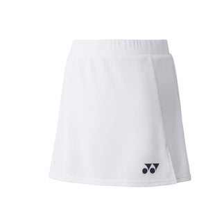 YONEX SKORT(WITH INNER SHORTS) #26088EX BLACK 2XL