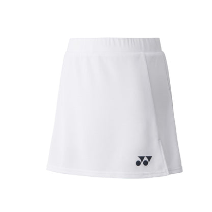 YONEX SKORT(WITH INNER SHORTS) #26088EX BLACK 2XL