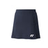 YONEX SKORT(WITH INNER SHORTS) #26088EX BLACK 2XL
