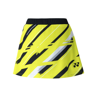 YONEX SKORT(WITH INNER SHORTS) #26090EX AMERICAN BLUE 2XL