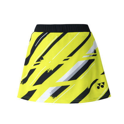 YONEX SKORT(WITH INNER SHORTS) #26090EX AMERICAN BLUE 2XL