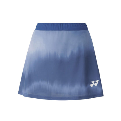 YONEX SKORT(WITH INNER SHORTS) #26091EX AMERICAN BLUE 2XL
