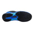 YONEX MENS BADMINTON SHOES # MATRIX-5 BLACK / SAPPHIRE BLUE/
