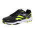 YONEX MENS BADMINTON SHOES # AKAYU SUPER 5 BLACK/ NEON LIME