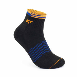 YONEX UNISEX SOCKS # SSSD-100109CM-S BLACK 1/2 REGULAR