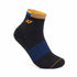 YONEX UNISEX SOCKS # SSSD-100109CM-S BLACK 1/2 REGULAR