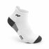 YONEX UNISEX SOCKS # SSSD-100111CM-S WHITE 1/2 REGULAR