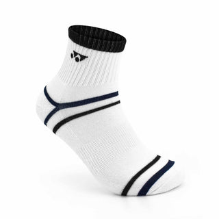 YONEX UNISEX SOCKS # SSSD-120108CM-S BLACK 3/4 REGULAR