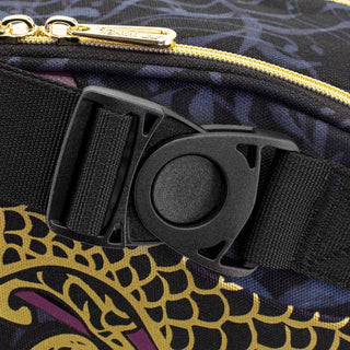 YY OSAKA PRO RACQUET BAG 6PC # BAGN926EX GOLD/PURPLE ZZZZ