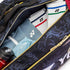 YY OSAKA PRO RACQUET BAG 6PC # BAGN926EX GOLD/PURPLE ZZZZ
