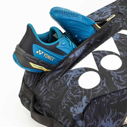 YY OSAKA PRO RACQUET BAG 6PC # BAGN926EX GOLD/PURPLE ZZZZ