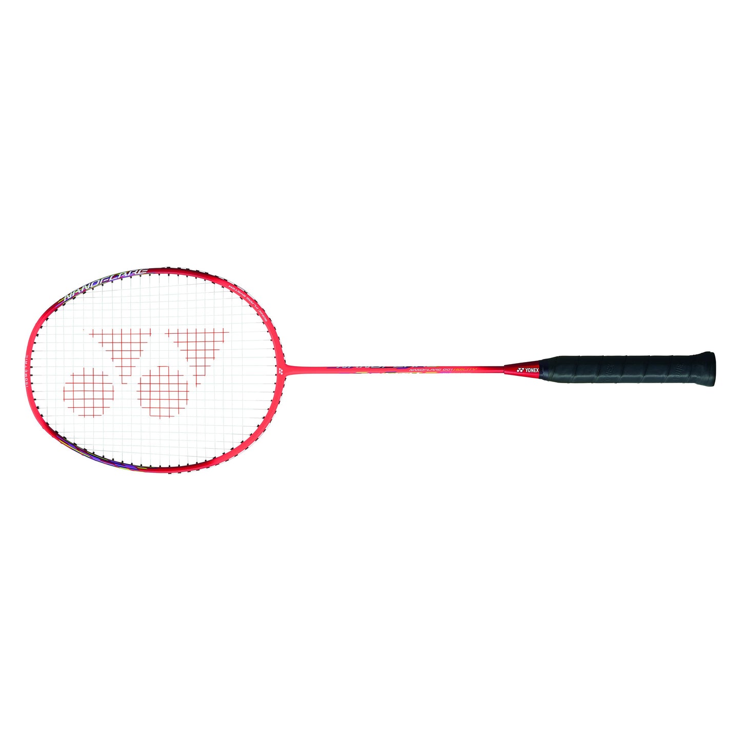 YONEX BADMINTON FRAME NANOFLARE-001 ABILITY # NF-001A BLACK/