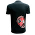 YY UNI ROUND NECK T SHIRT # YOB22100EX BLACK 2XL
