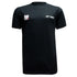 YY UNI ROUND NECK T SHIRT # YOB22100EX BLACK 2XL