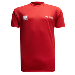 YY UNI ROUND NECK T SHIRT # YOB22100EX BLACK 2XL