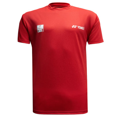 YY UNI ROUND NECK T SHIRT # YOB22100EX BLACK 2XL