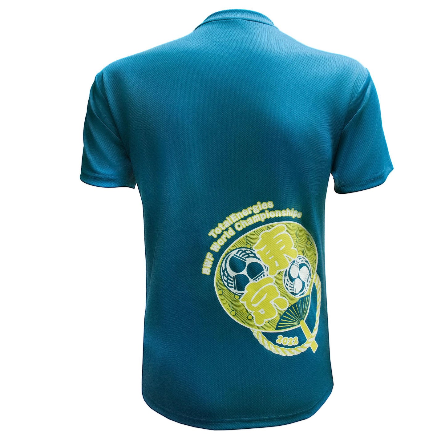 YY UNI ROUND NECK T SHIRT # YOB22100EX BLACK 2XL