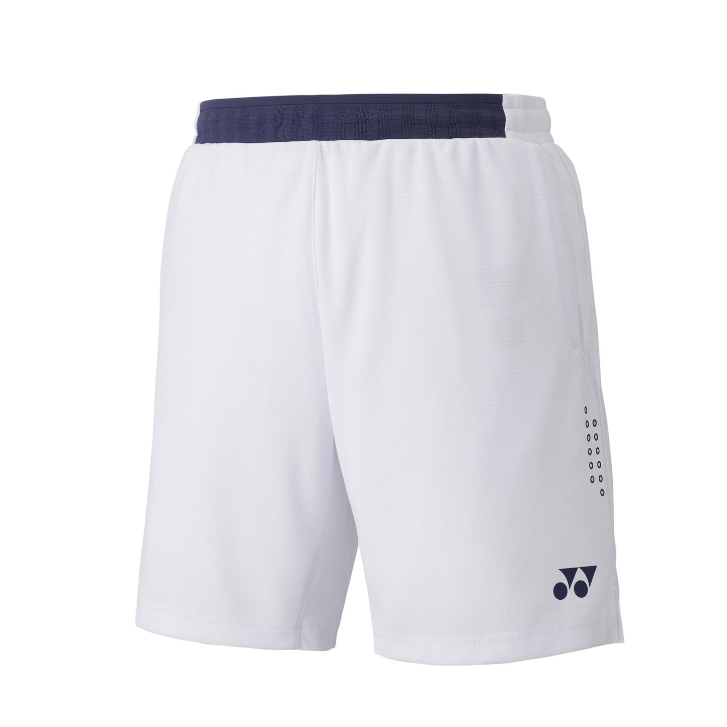 YONEX MEN'S SHORTS # 15131EX NAVY/BLUE L
