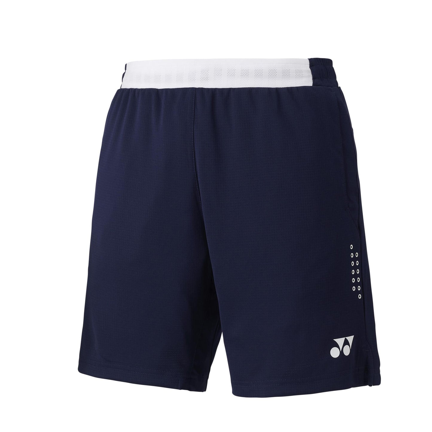 YONEX MEN'S SHORTS # 15131EX NAVY/BLUE L