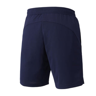 YONEX MEN'S SHORTS # 15131EX NAVY/BLUE L
