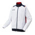 YONEX UNI WARM-UP JACKET # 70090EX RUBY RED L