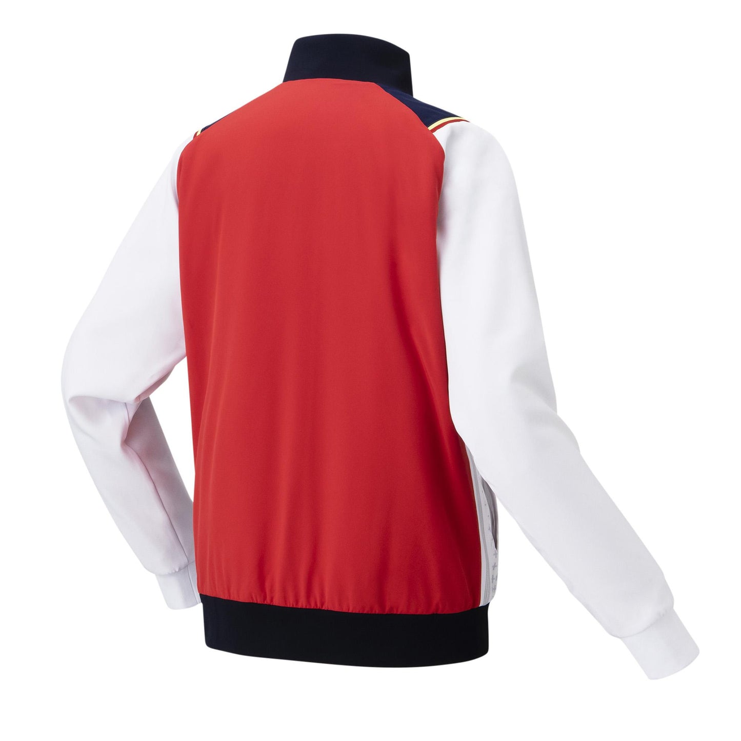 YONEX UNI WARM-UP JACKET # 70090EX RUBY RED L