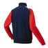YONEX UNI WARM-UP JACKET # 70090EX RUBY RED L