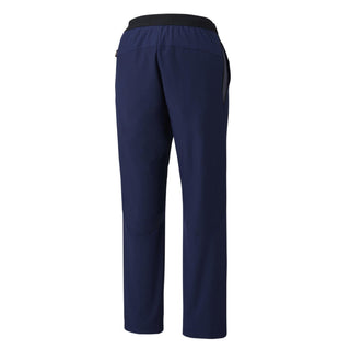 YONEX UNI WARM UP PANTS # 80090EX NAVY/BLUE L