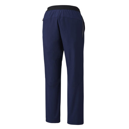 YONEX UNI WARM UP PANTS # 80090EX NAVY/BLUE L