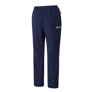YONEX UNI WARM UP PANTS # 80090EX NAVY/BLUE L