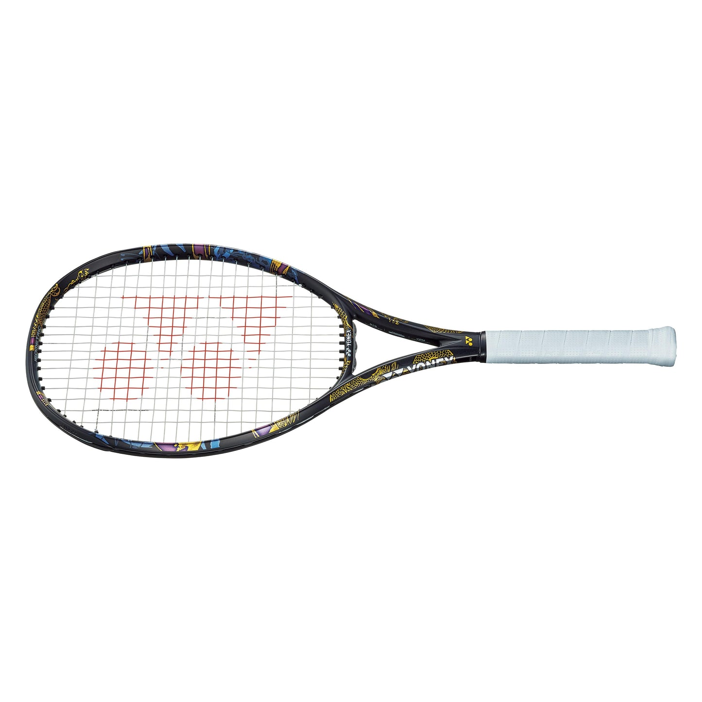 YY TENNIS FRAME OSAKA EZ # 07EN100SYX GOLD/PURPLE G0