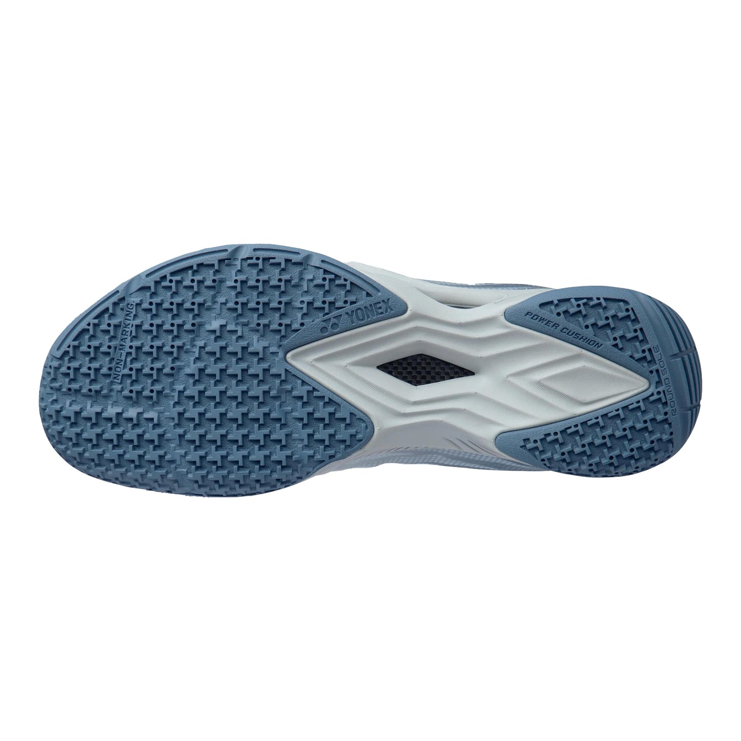 YY B'TON SHOES AERUS MEN # SHBAZ2MEX BLUE/GREY 22.5