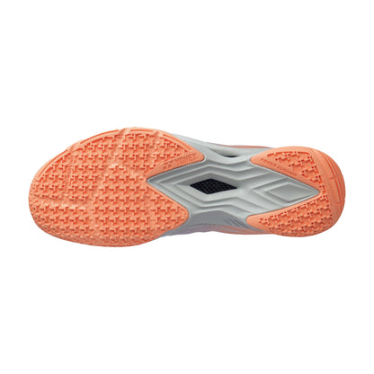 YY B'TON SHOES AERUS WOMEN # SHBAZ2LEX CORAL 22.5