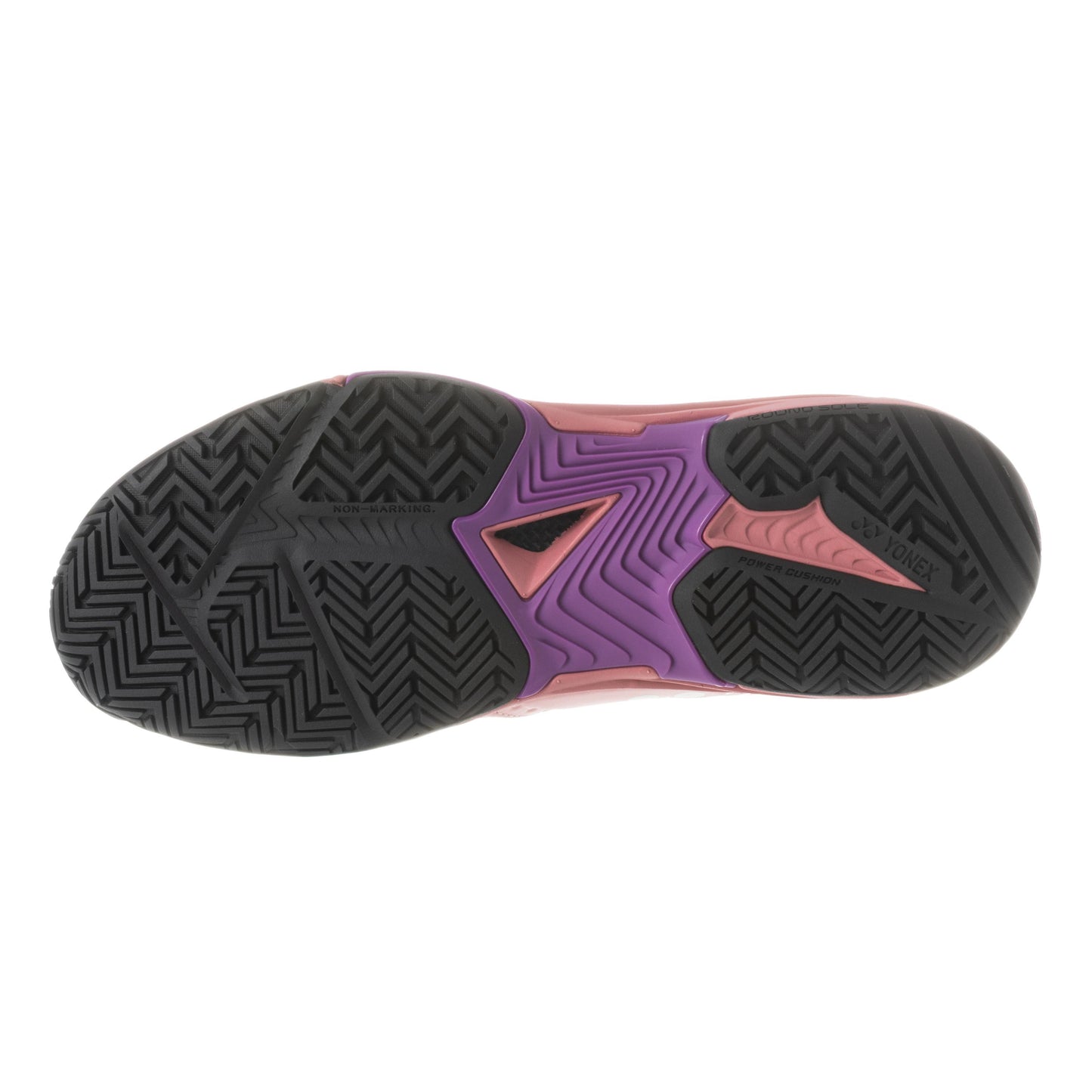 YY TENNIS SHOES # SHTS3MACEX BLACK/LIME 22Z5