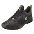 YY TENNIS SHOES # SHTS3MACEX BLACK/LIME 22Z5