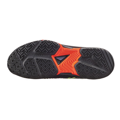 YY TENNIS SHOES # SHTS3MACEX BLACK/LIME 22Z5