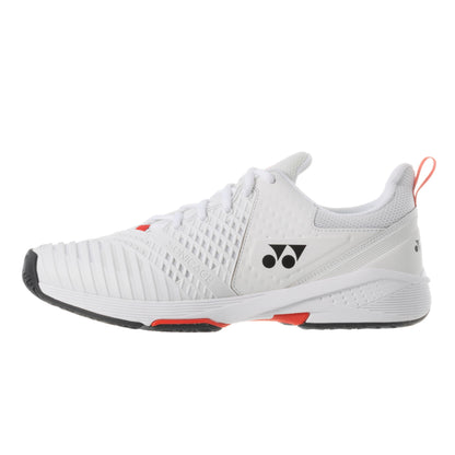 YY TENNIS SHOES # SHTS3MACEX BLACK/LIME 22Z5