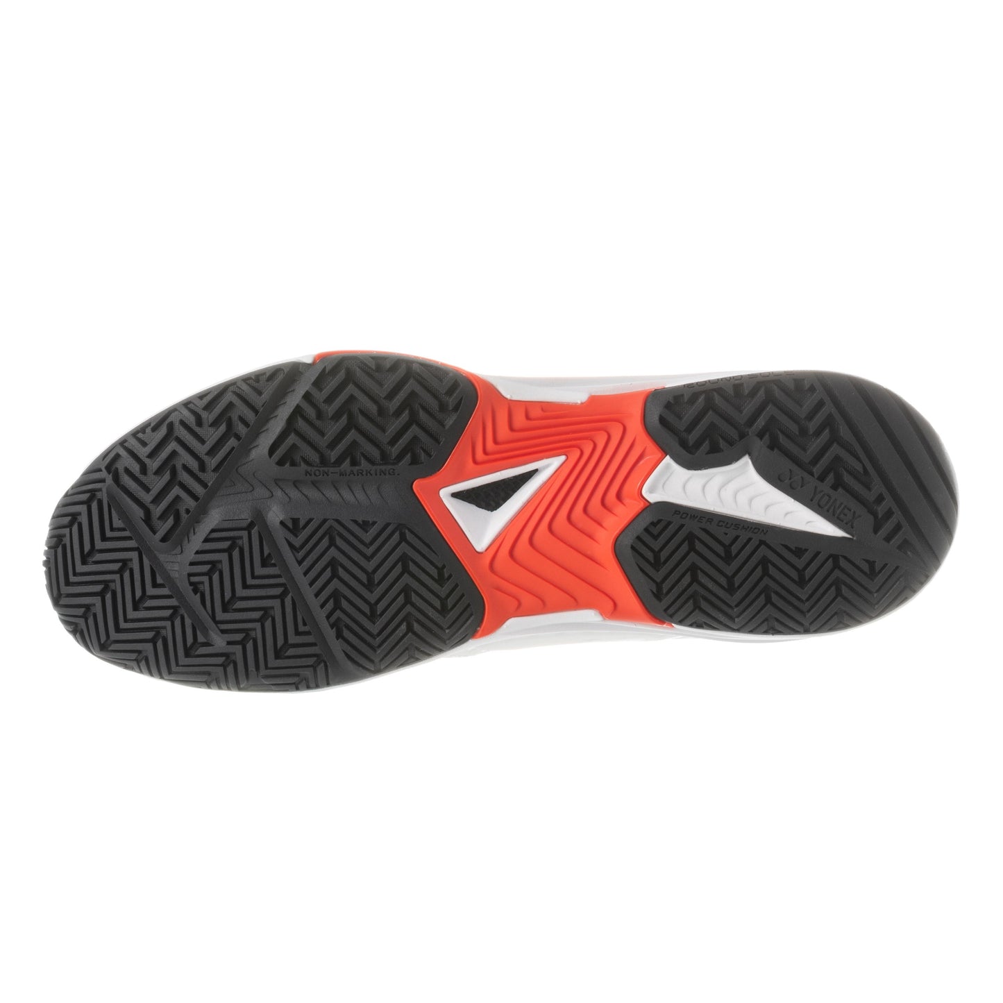 YY TENNIS SHOES # SHTS3MACEX BLACK/LIME 22Z5