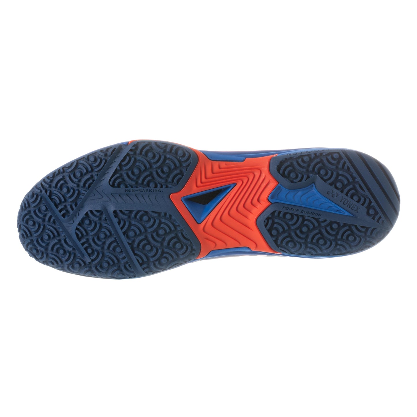 YY TENNIS SHOES # SHTS3MGCEX BLACK/SKYBLUE 22.5