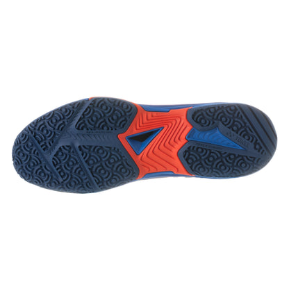 YY TENNIS SHOES # SHTS3MGCEX BLACK/SKYBLUE 22.5